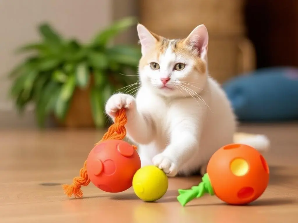 Best Cat Toys for Fun and Exercise: Top Picks for Every Cat 5 Durable Toys for Active Cats: Built to Last Through Intense Play