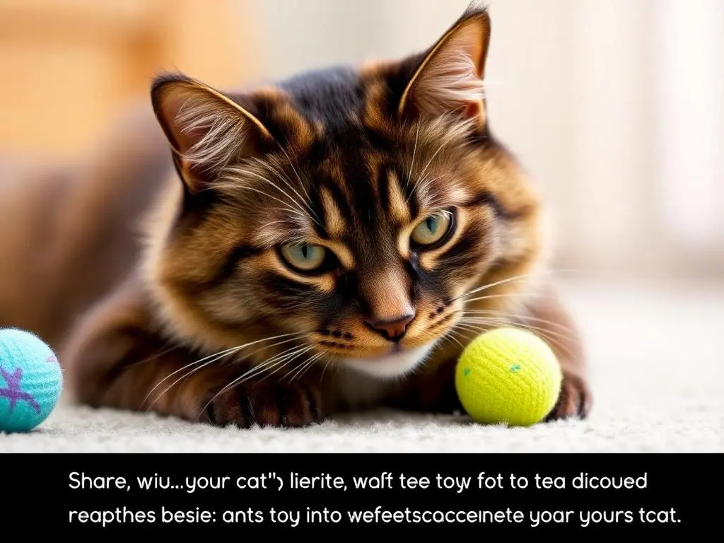 Best Cat Toys for Fun and Exercise: Top Picks for Every Cat 7 Recap on choosing the right toys for your cat's personality and activity level, with a call-to-action for feedback