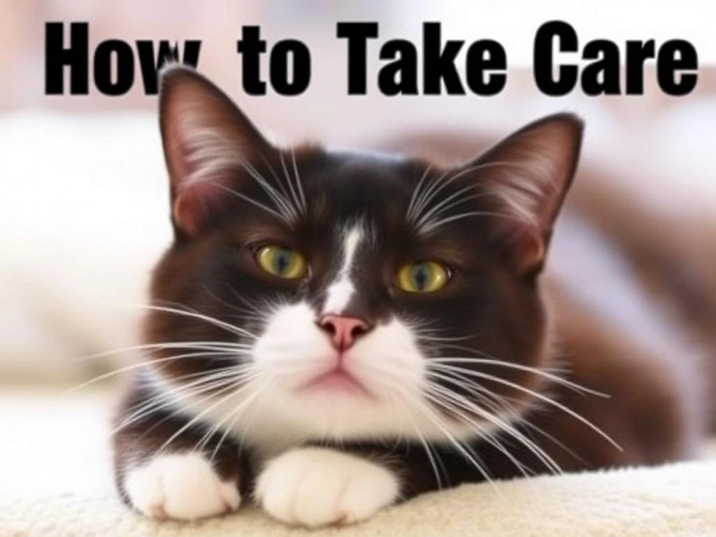 Tips for taking care of a cat, covering feeding, grooming, and health essentials.