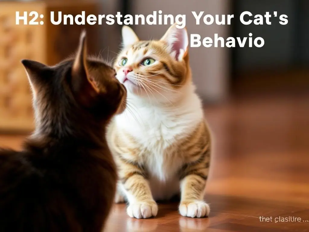How to Train Your Cat: 10 Simple Tips for Success 2 Understanding your cat's natural instincts and behaviors to improve training outcomes.