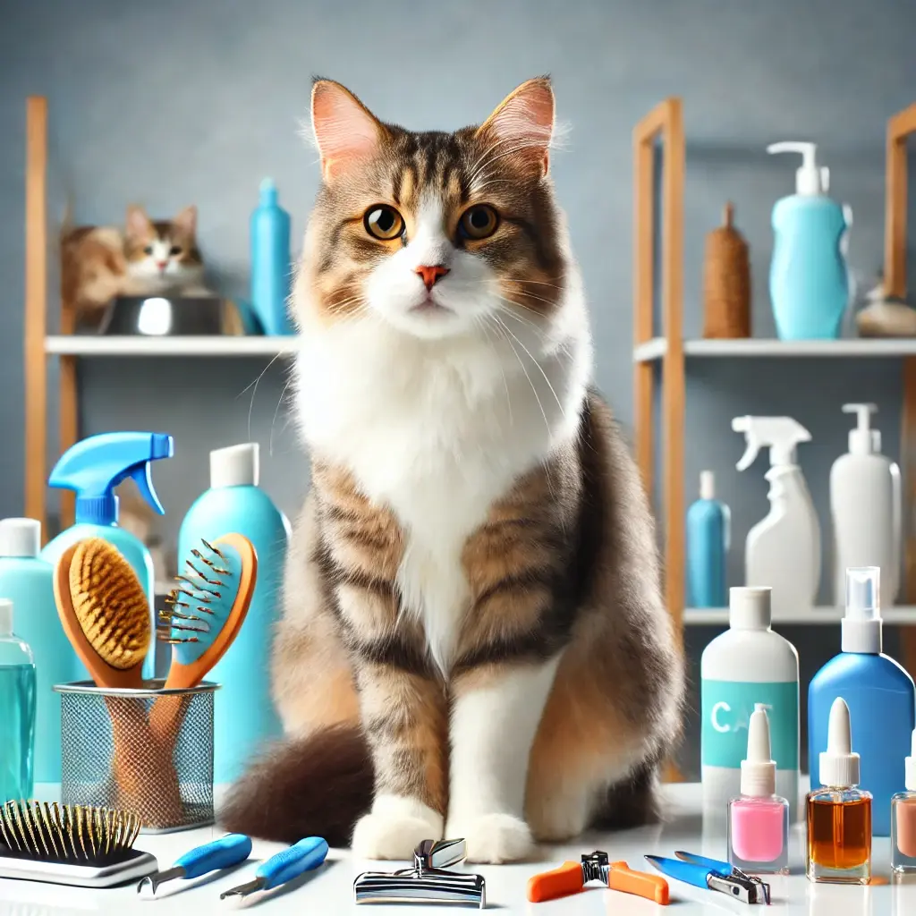 The Ultimate Guide to Cat Care: Everything You Need to Know 2 Feeding Your Cat for Optimal Health: Tips on selecting cat food, ensuring a balanced diet, hydration, and managing feeding schedules
