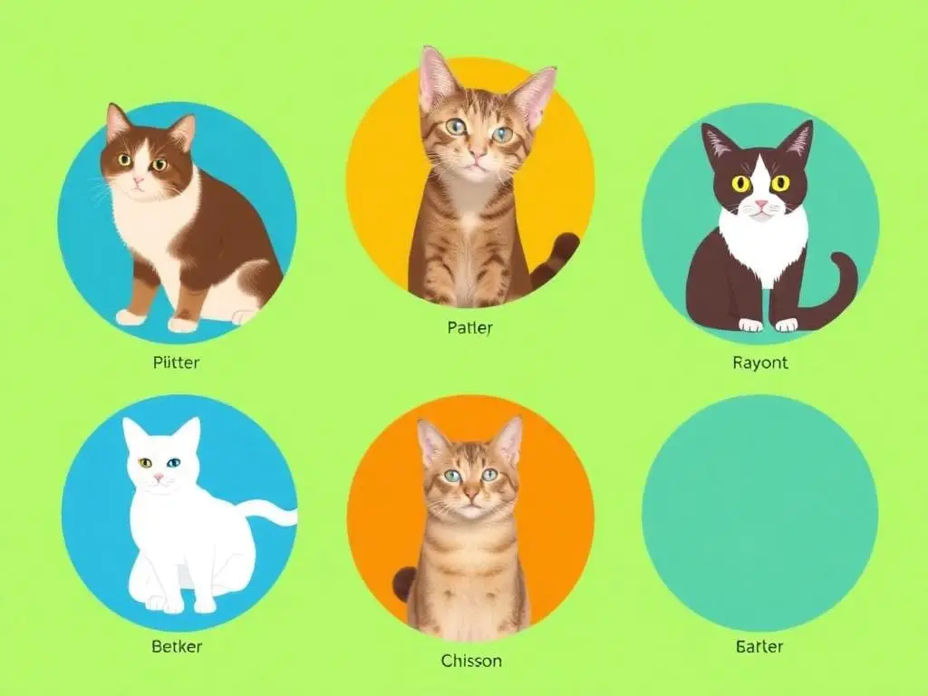 A checklist with key factors to consider when choosing the right cat breed for your home and lifestyle.