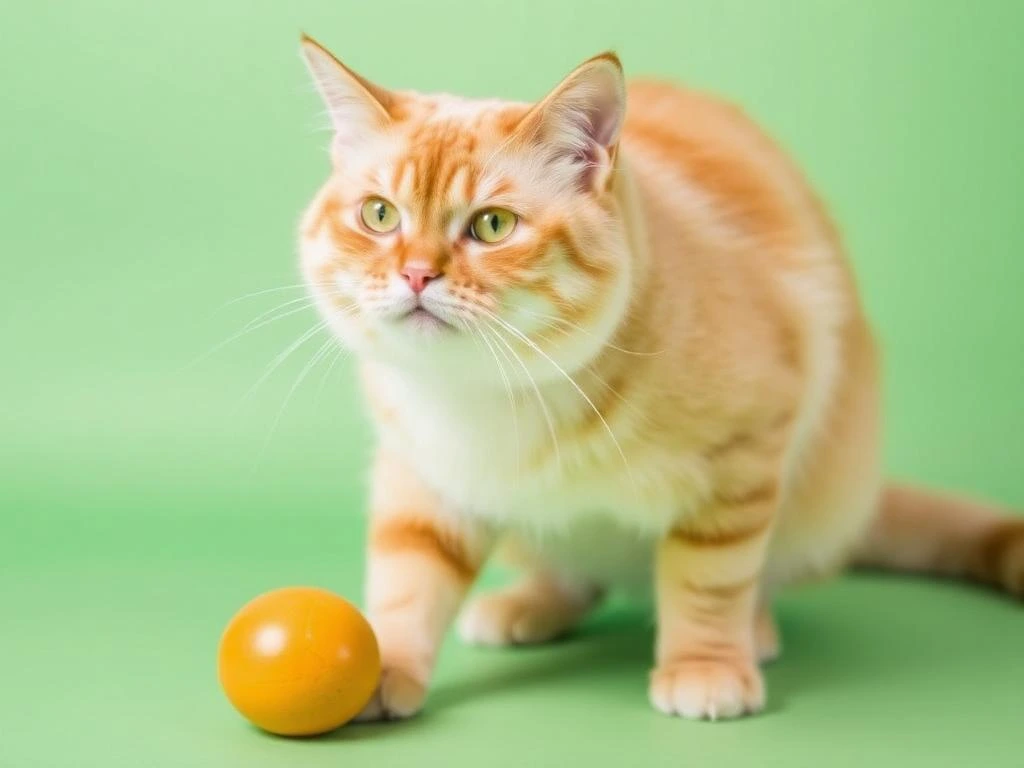 Obesity prevention for cats: maintaining a healthy weight for a long, happy life.