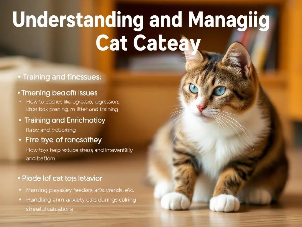 The Ultimate Guide to Cat Care: Everything You Need to Know 4 Cat Health and Safety Tips: Routine vet visits, preventative care, home safety, and recognizing signs of illness.