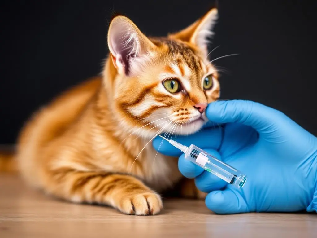 Non-core cat vaccines and their role in protecting specific cats based on lifestyle and risk factors