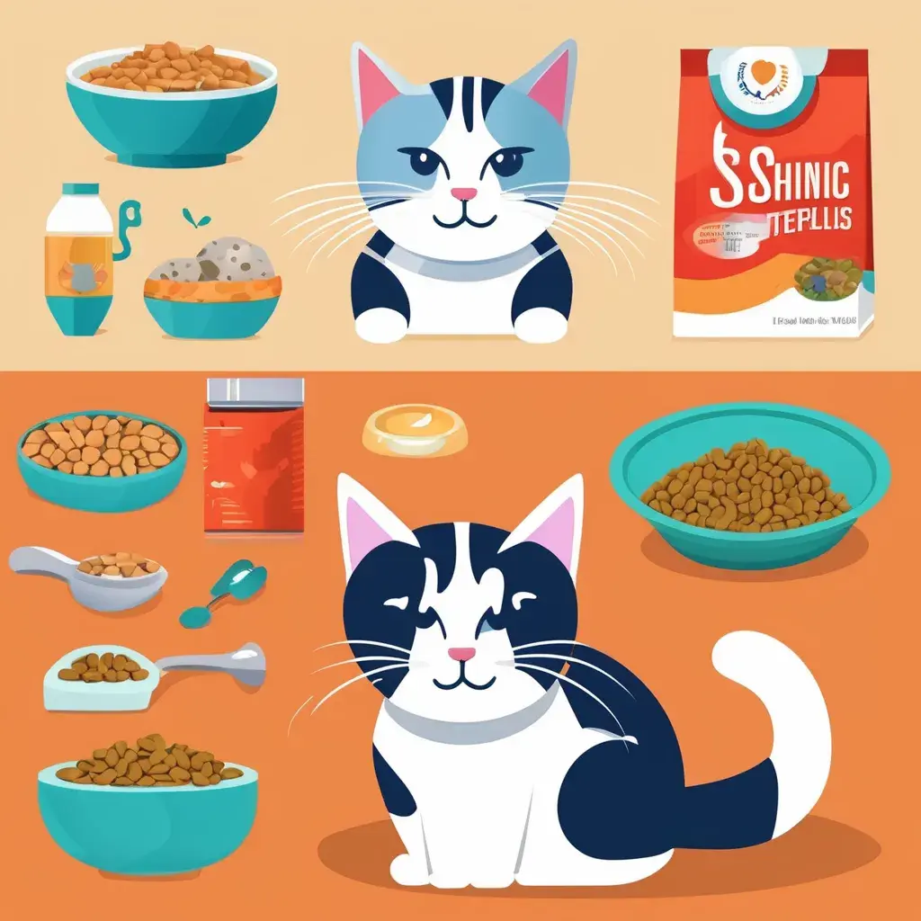 Top 10 vet-recommended healthy cat foods in the USA for optimal feline nutrition