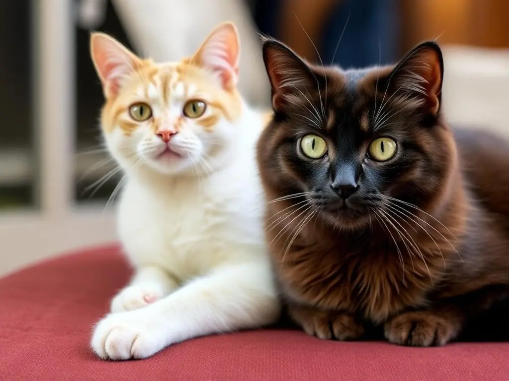 Low-maintenance cat breeds, perfect for busy cat owners