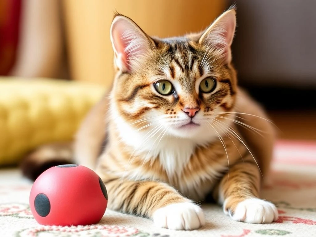 Interactive and enjoyable activities to keep your cat entertained and active indoors