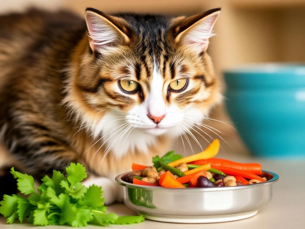 Best nutrition for your cat, expert tips for a healthy diet