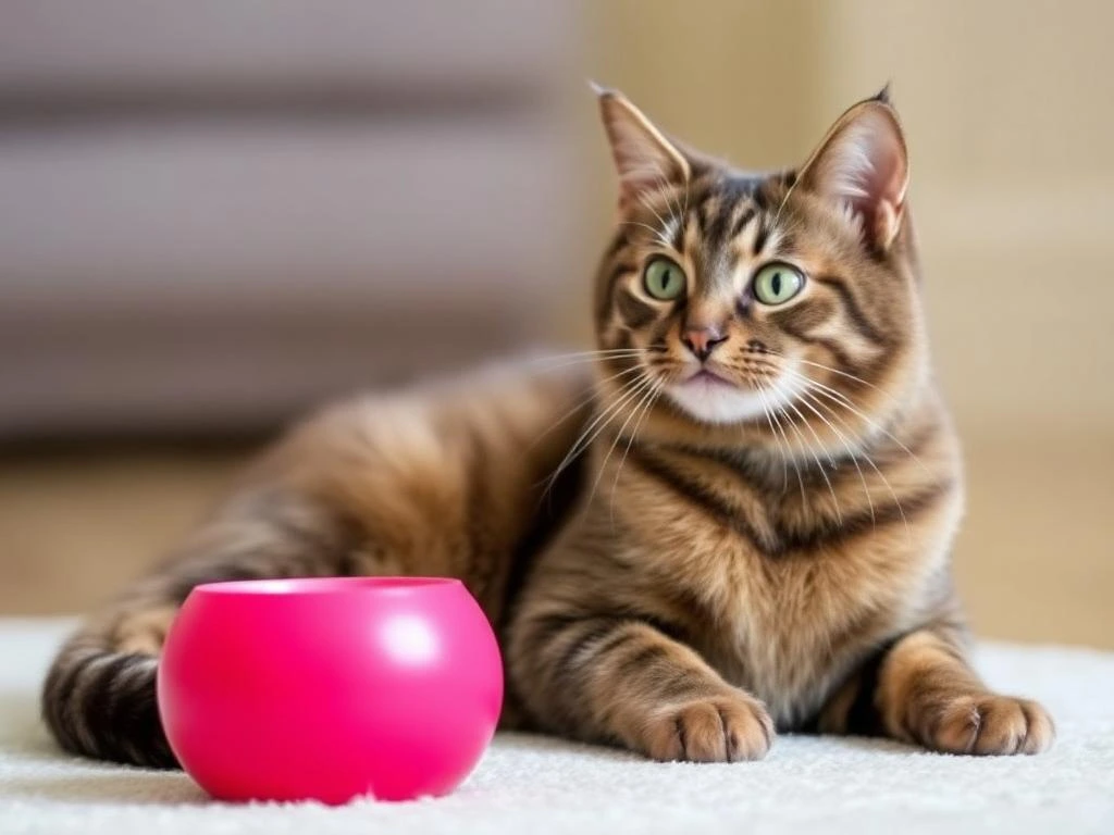 Engaging activities and toys to keep your cat active, happy, and mentally stimulated.