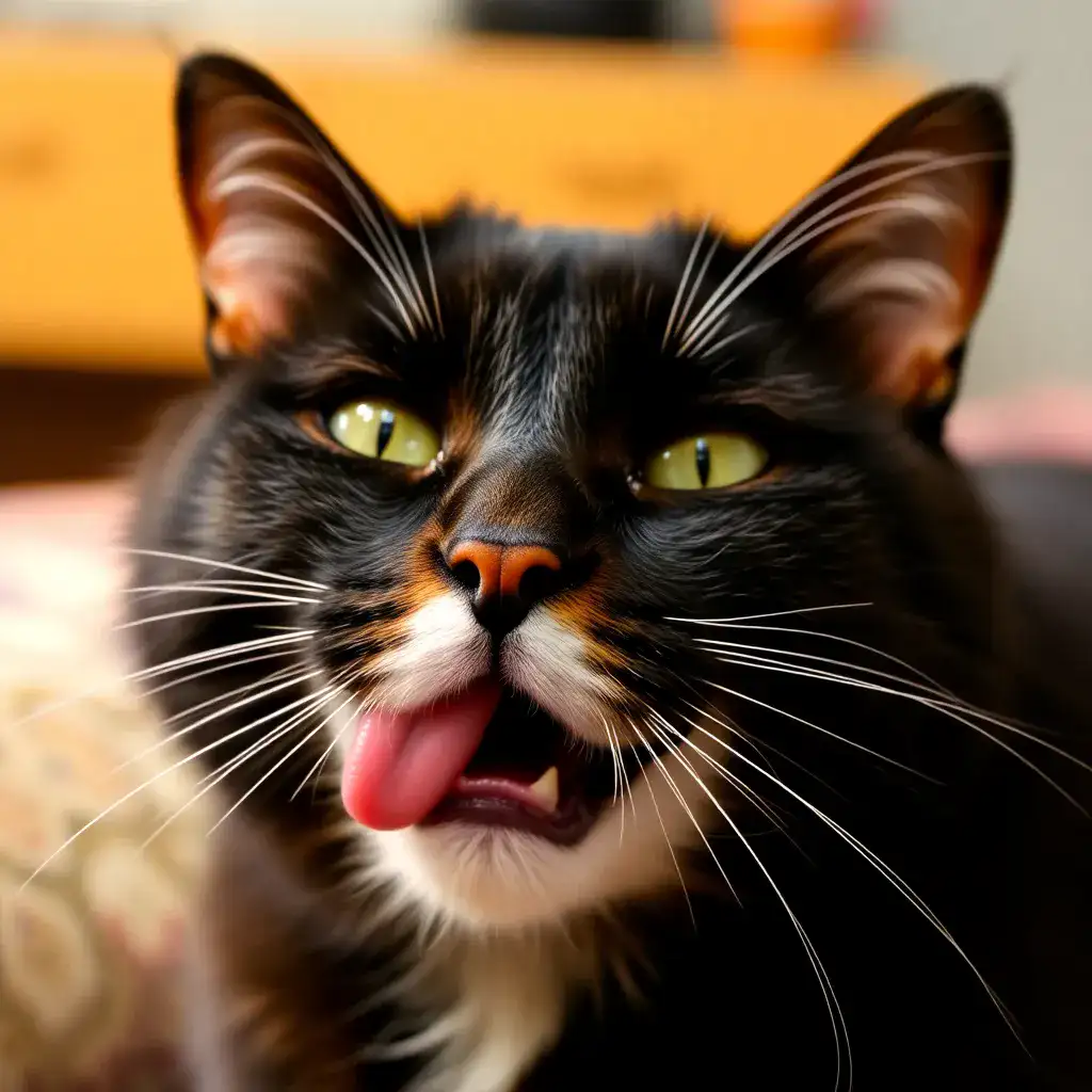 Cat Licking: Why Do Cats Licking Their Sensitive Areas? 2 Feline hygiene: cat licking pussy for cleanliness and health